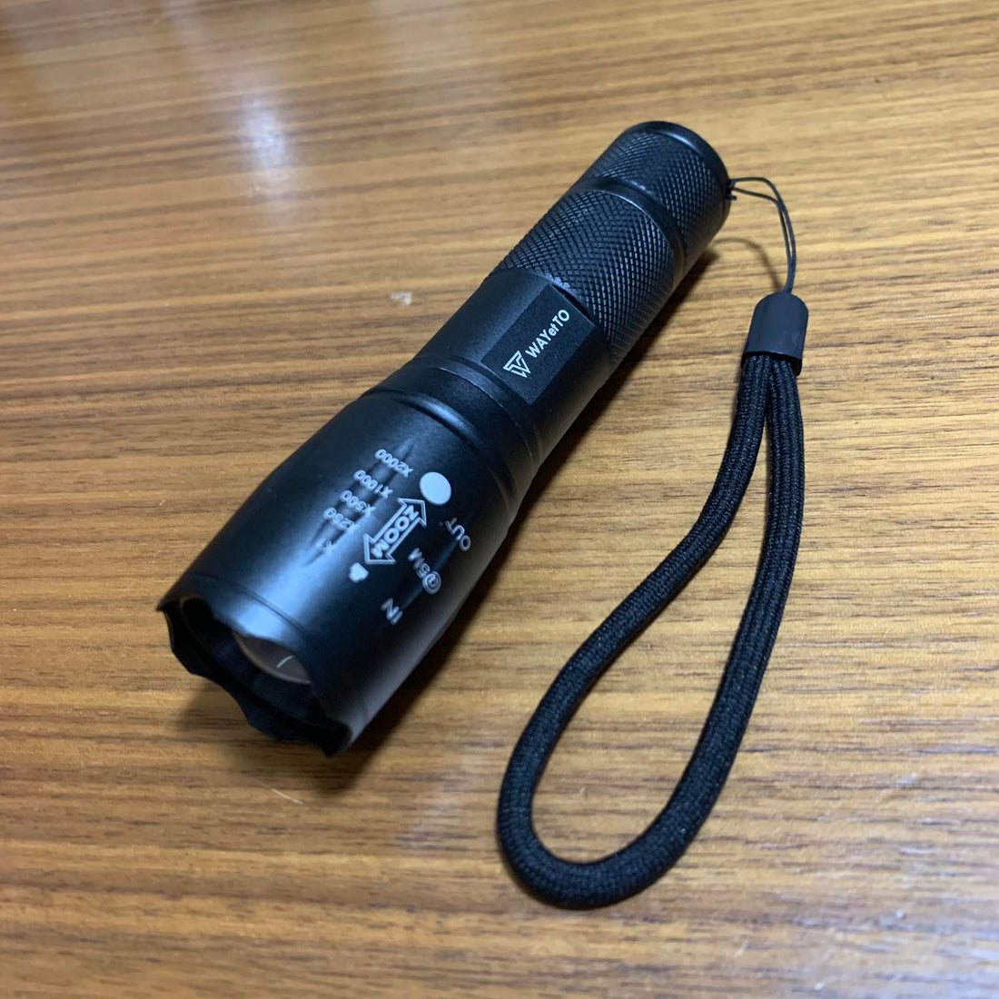 電池式 懐中電灯はこの選び方がおすすめ♪