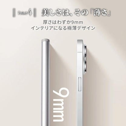 人感センサーライト 室内 usb 充電式 LED  20cm 30cm 40cm