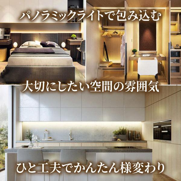 LEDテープライト 屋外 1m